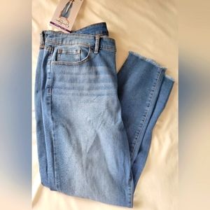 Jessica Simpson Skinny crop Jeans Size 14